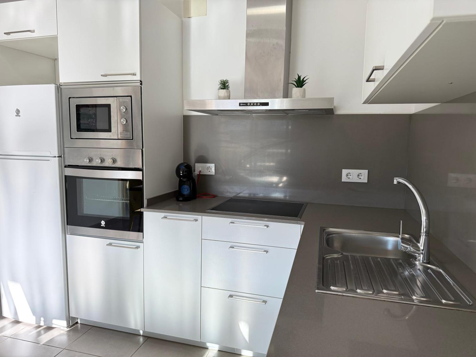 Agi Peater Center Apartment Roses Exterior photo